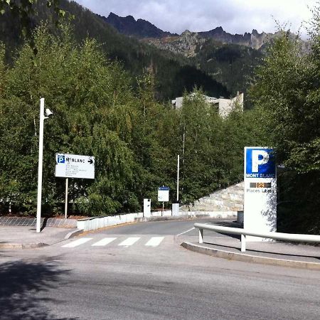 Le Carlton Apartment Chamonix Ngoại thất bức ảnh