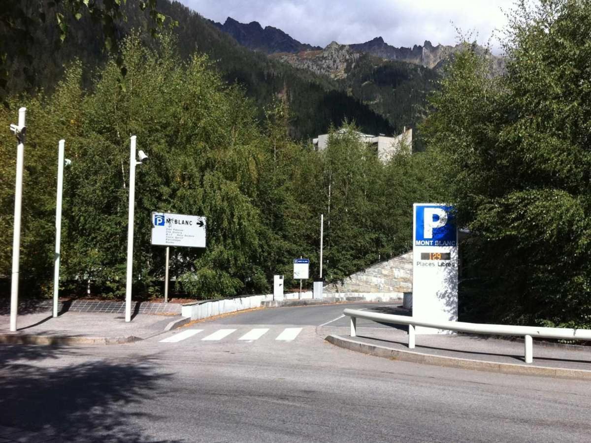 Le Carlton Apartment Chamonix Ngoại thất bức ảnh