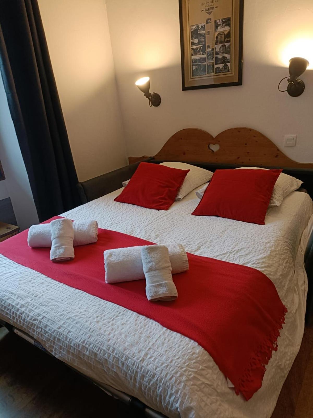 Le Carlton Apartment Chamonix Ngoại thất bức ảnh