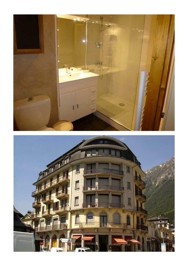 Le Carlton Apartment Chamonix Ngoại thất bức ảnh