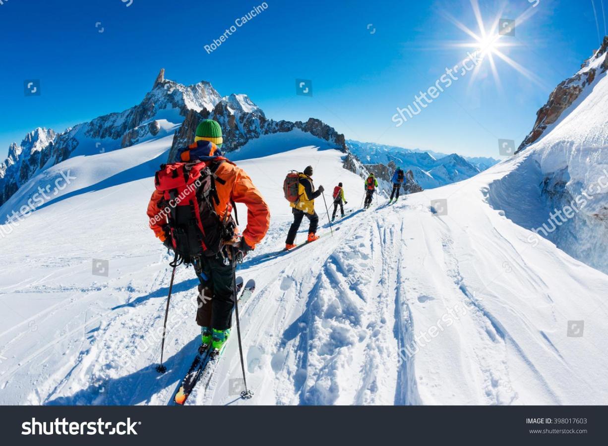 Le Carlton Apartment Chamonix Ngoại thất bức ảnh