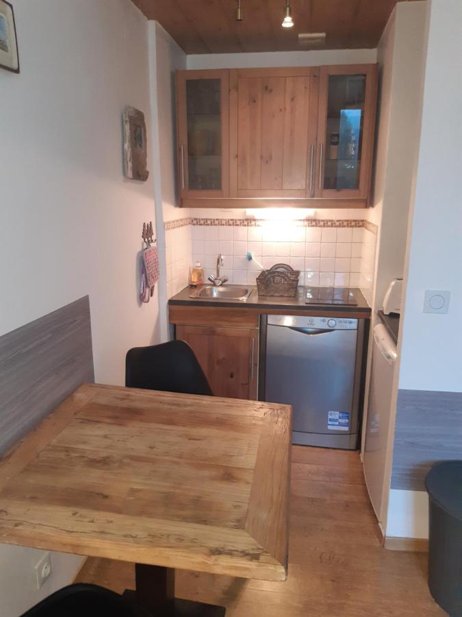 Le Carlton Apartment Chamonix Ngoại thất bức ảnh