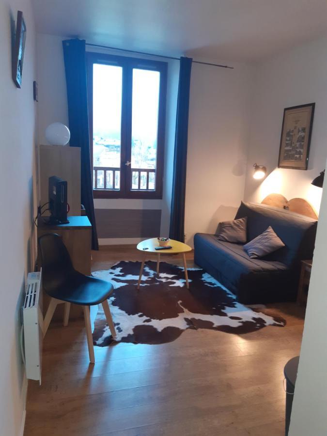 Le Carlton Apartment Chamonix Ngoại thất bức ảnh